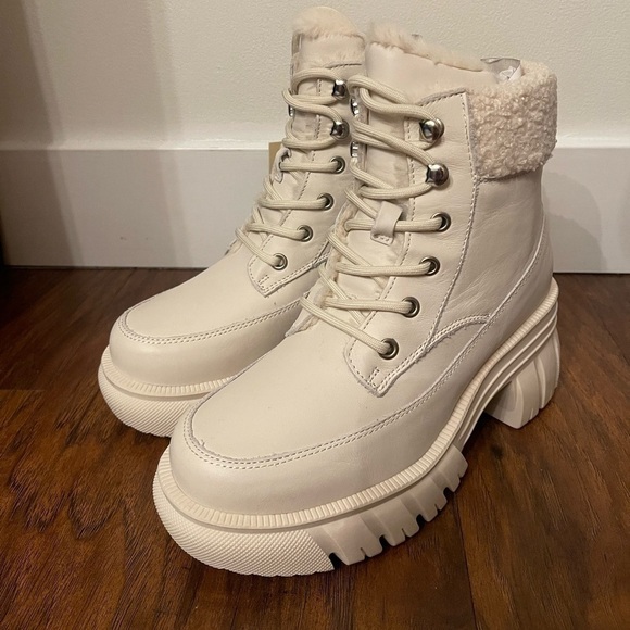 NWOB Aldo Women’s Marni Boots Size 6 - Picture 2 of 5